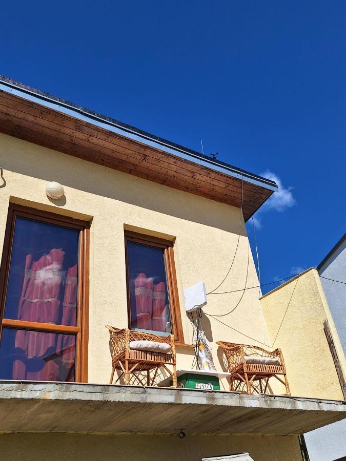 Sunset House Piestany Bungalow Banka Esterno foto